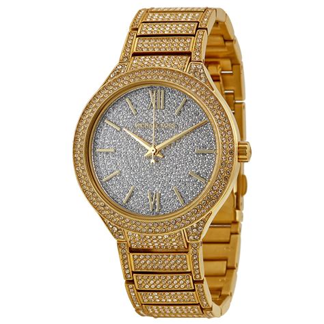 Michael Kors Kerry Pavé Watch 